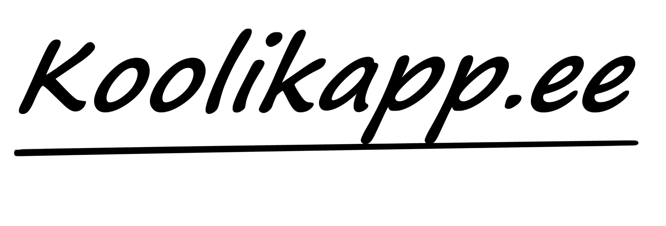 Koolikapp.ee logo